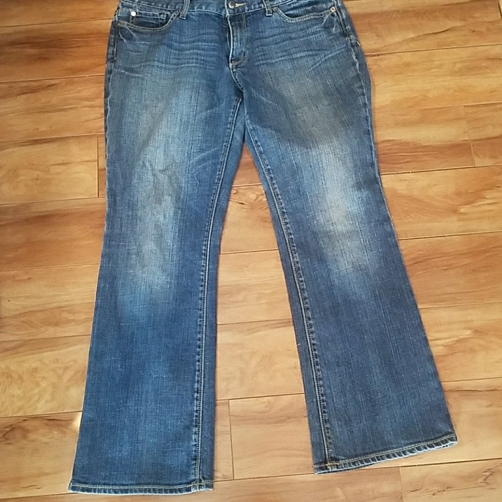 Ladies Jeans